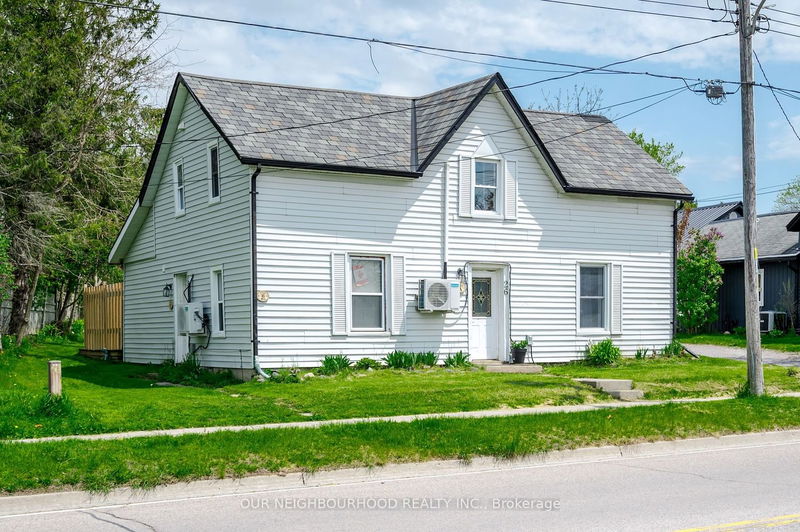 home for sale on 26 Toronto Street