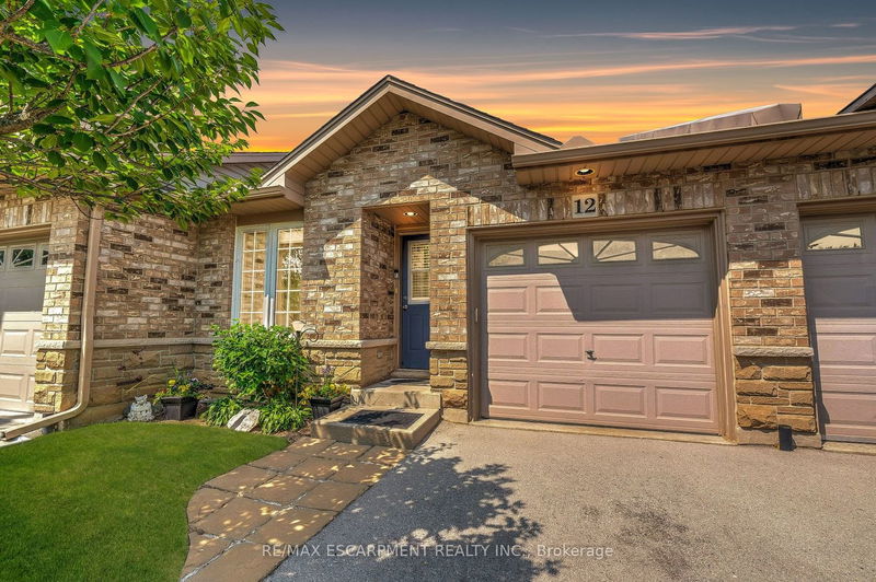 home for sale on 12-751 Rymal Road W