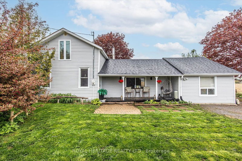 home for sale on 2046 County 2 Road