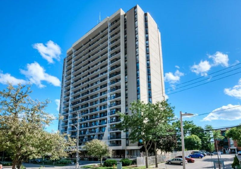 home for sale on 1108-81 Church Street S