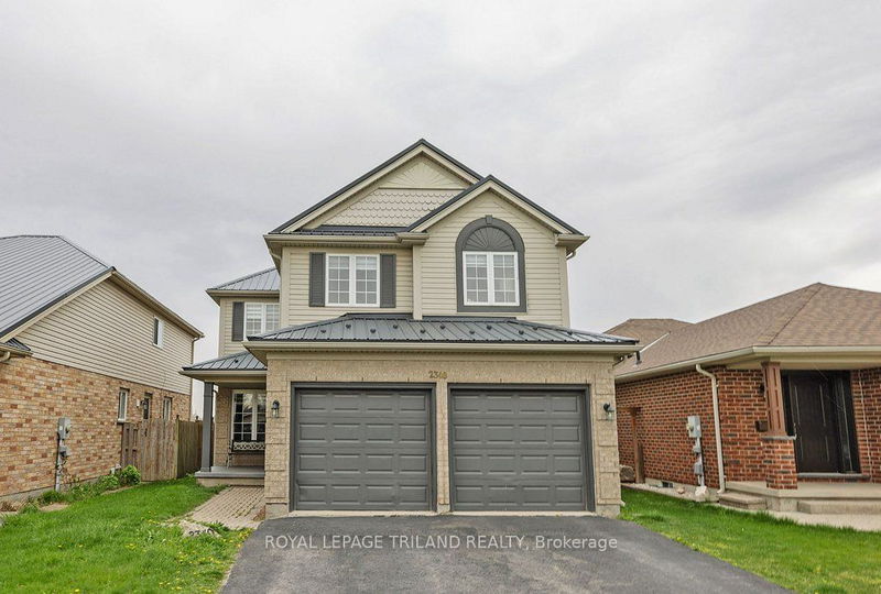 home for sale on 2340 Meadowgate Boulevard