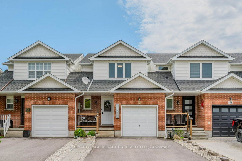 home for sale on 756 Darroch Way