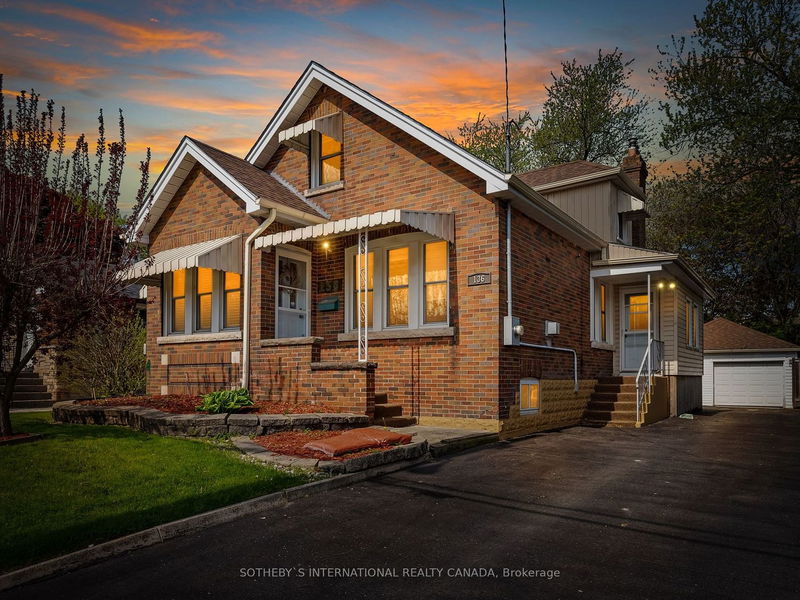 home for sale on 136 East 18th Street