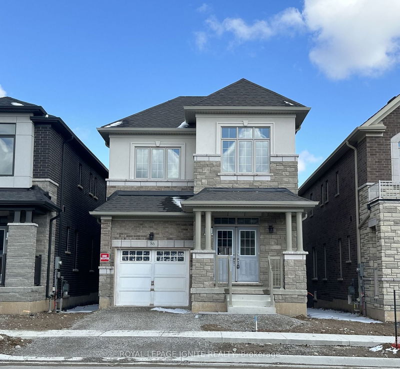 home for lease on 86 Attwater Drive