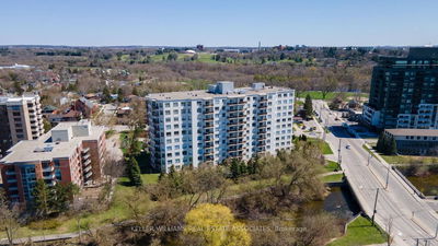 Condo sold at 1010-60 Wyndham Street, Guelph, Two Rivers, N1E 7H7 - MLS: X8340464