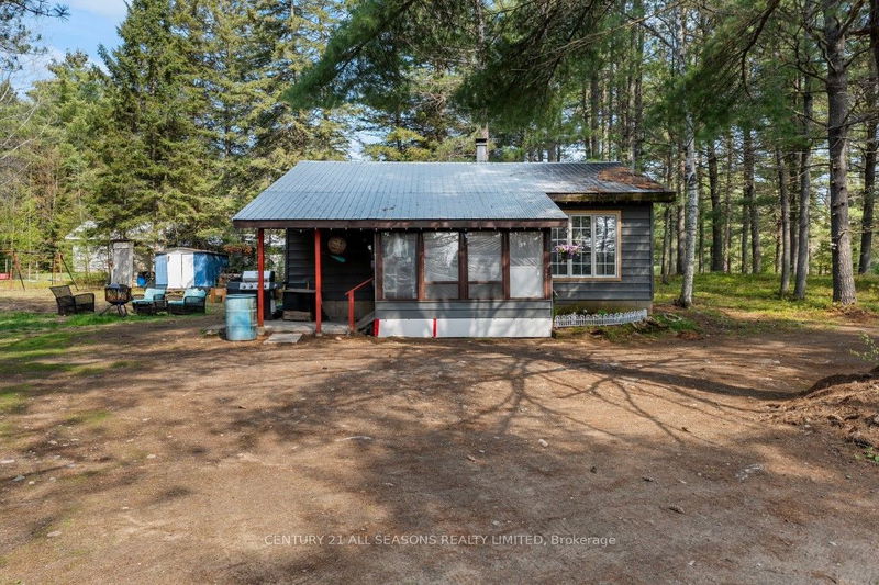 home for sale on 19 Papineau Lake Road
