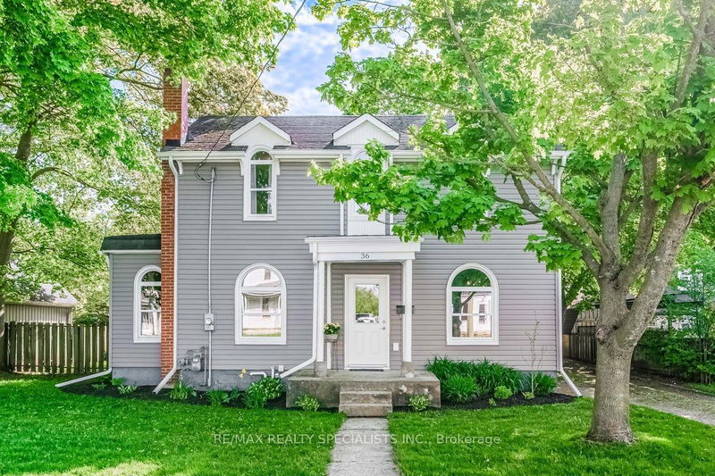 home for sale on 36 Weaver Street