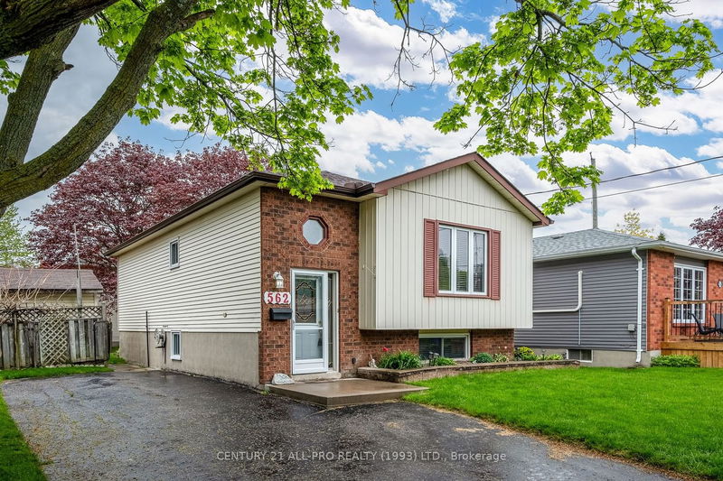 home for sale on 562 Ewing Street