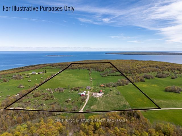 Detached House sold at 102 TOWER Road, Northern Bruce Peninsula, N0H 1W0 - MLS: X8340618