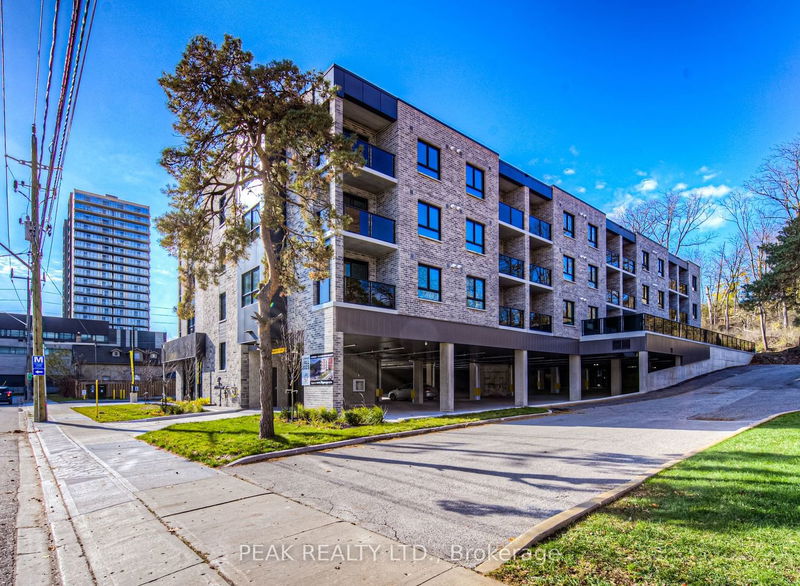 home for lease on 312-30 George Street S