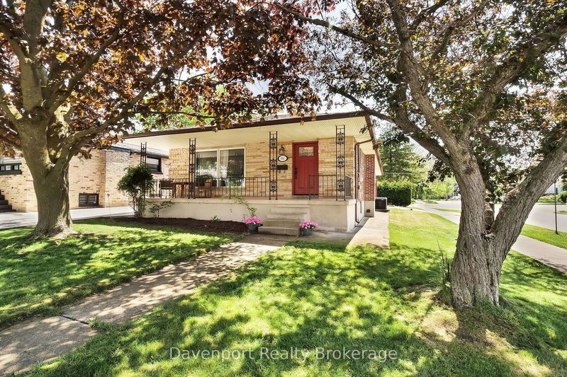 home for sale on 151 Emery Street W