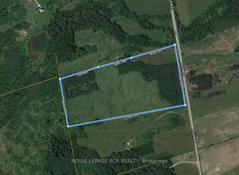 Lot 29 5th Line E Mulmur, L9V 0J8 | Image 3