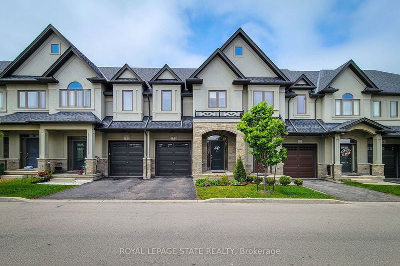 home for sale on 7 Sonoma Valley Crescent