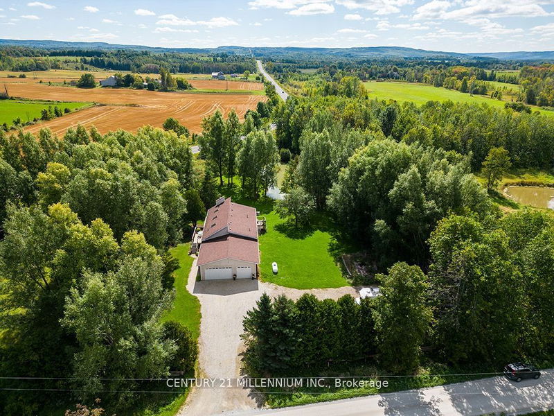 home for sale on 727302 22C Sideroad