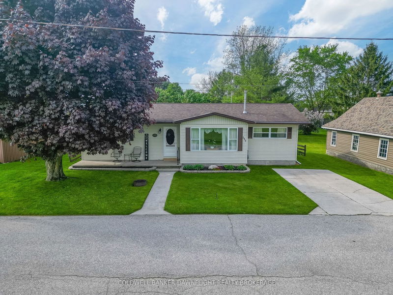 home for sale on 135 Frederick Street