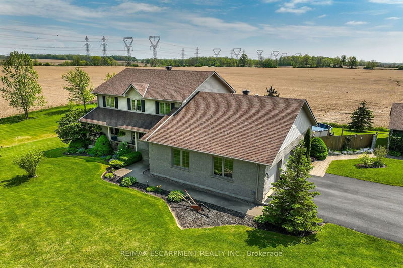 home for sale on 258 4th Line