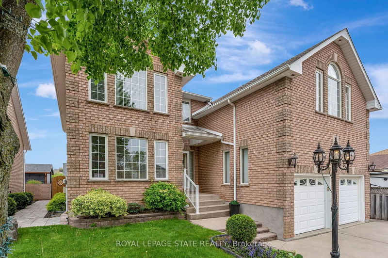 home for sale on 16 Parkvista Place
