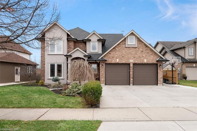 home for sale on 218 Colbeck Drive