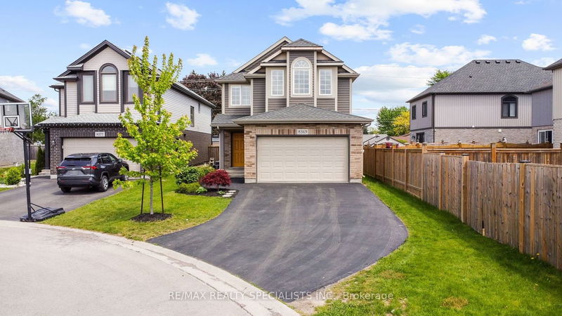 home for sale on 8369 JEFFREY Court E
