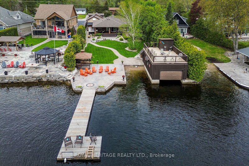 75 Riverside Dr  Kawartha Lakes, K0M 1A0 | Image 36