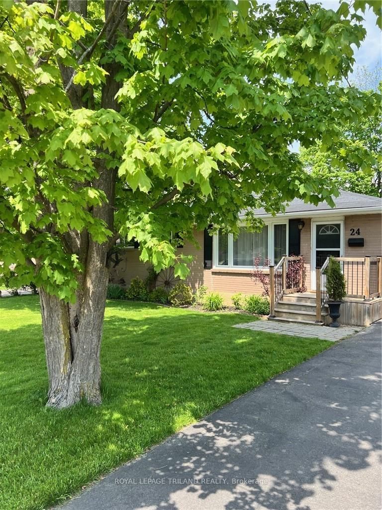 home for sale on 24 Brant Avenue