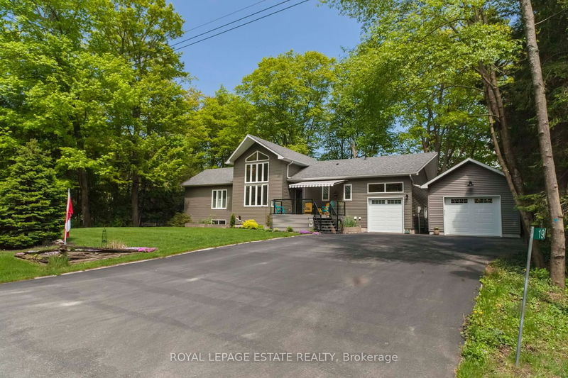 home for sale on 19 Dorena Crescent