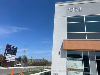 Commercial/Retail sold at 201-1038 Garner Road, Hamilton, Ontario, L9G 3K9 - Ancaster - MLS: X8348294