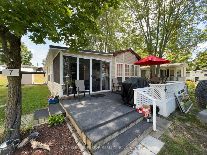 home for sale on 7-740 Surpent Mounds Road