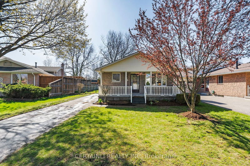 home for sale on 38 Rexway Road