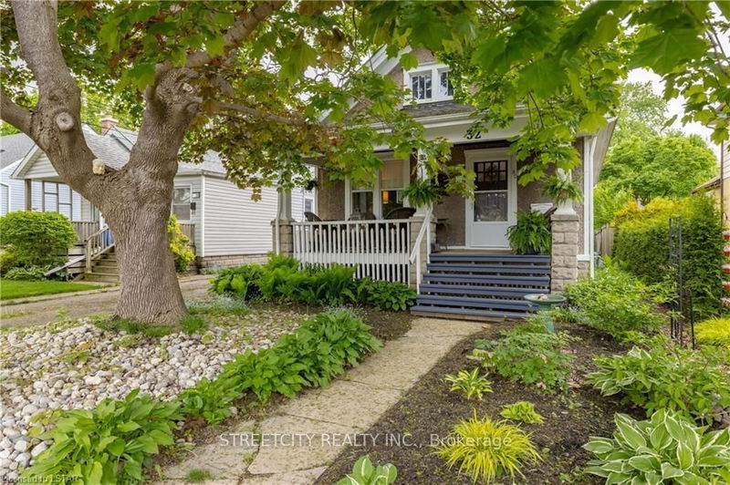 home for sale on 32 Emery Street E