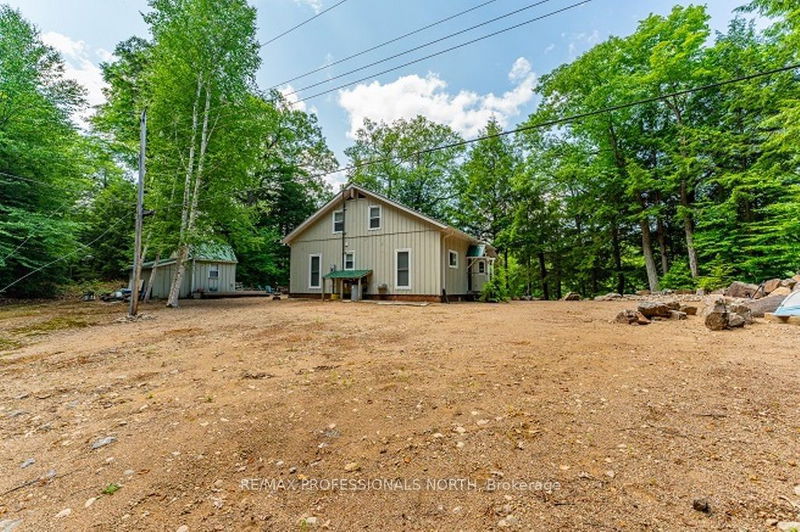 home for sale on 10469 Little Hawk Lake