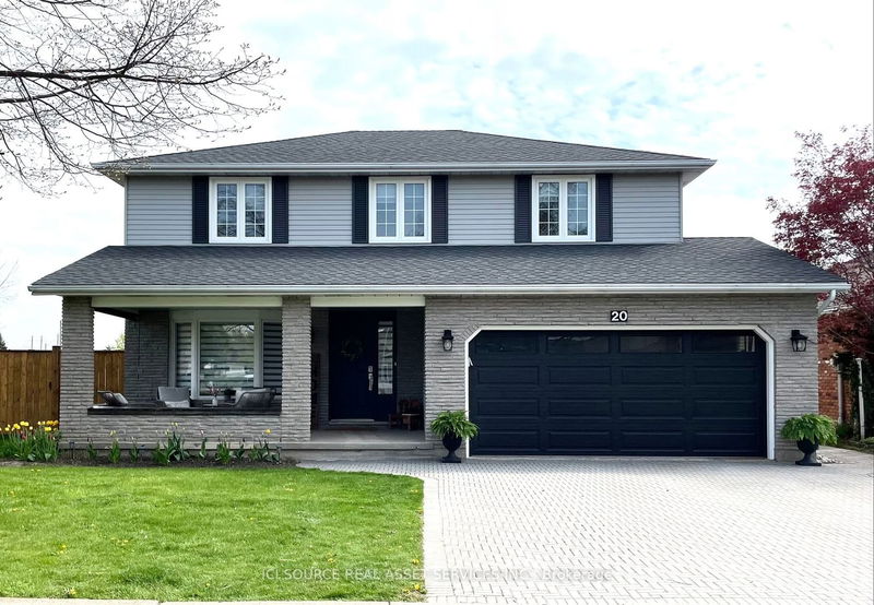 home for sale on 20 Stonebridge Gate