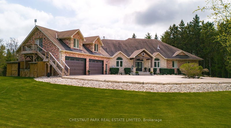 home for sale on 387124 20th Sideroad