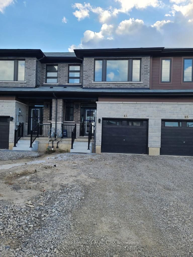 home for lease on 83 June Callwood Way