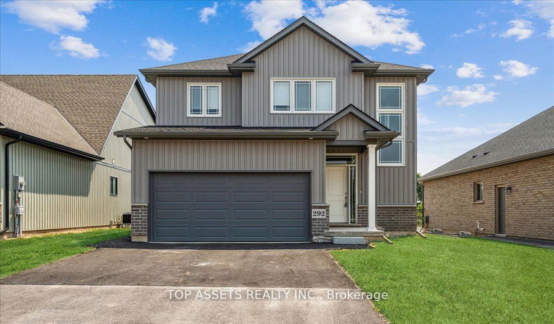 home for lease on 292 Viger Drive
