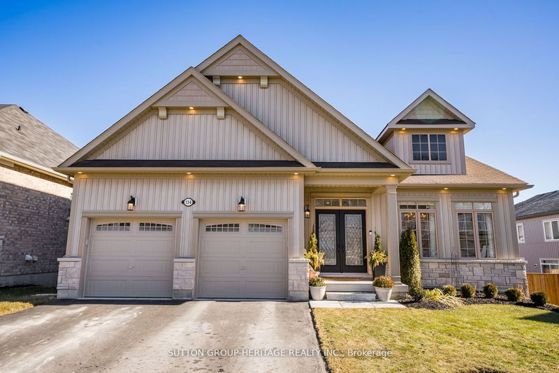 home for sale on 134 Highlands Boulevard