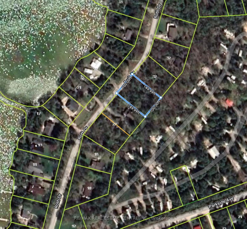 home for sale on Lot 42 Roth Drive