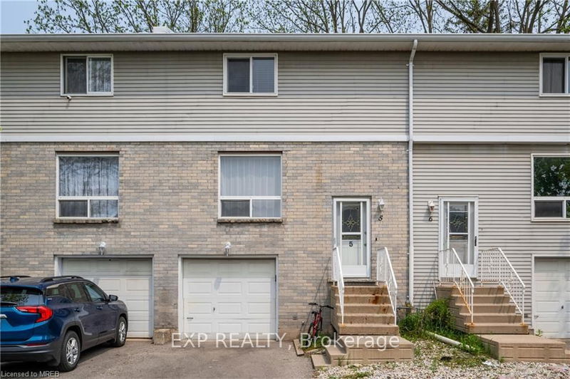 home for sale on 5-648 Doon Village Road
