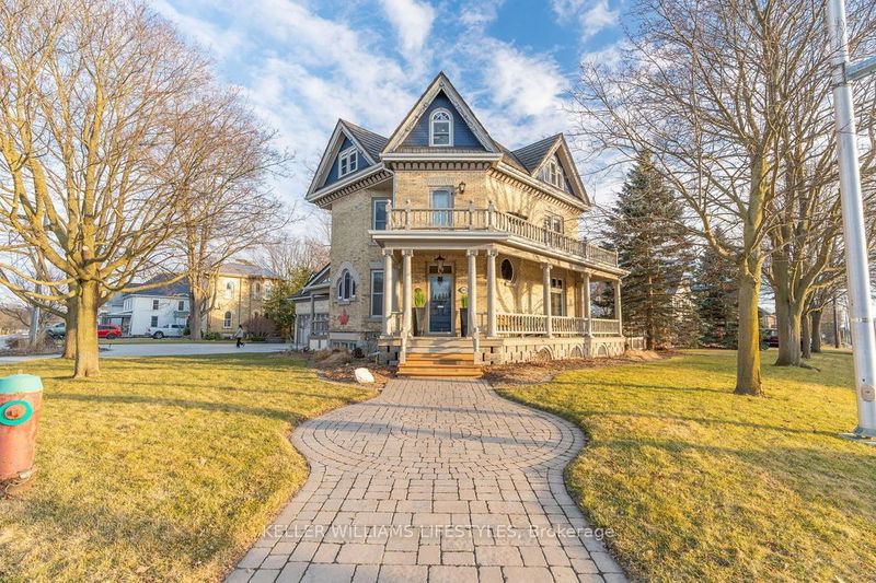 home for sale on 193 John Street S