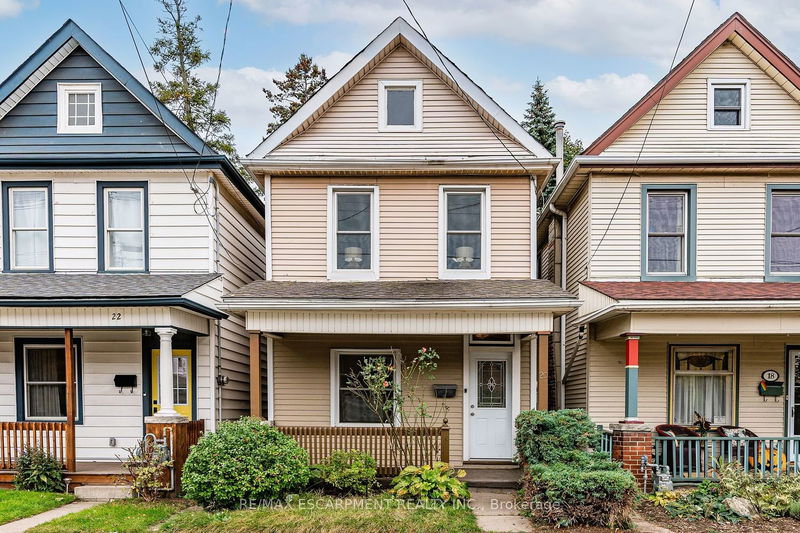home for lease on 20 Burlington Street E