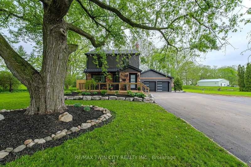 home for sale on 556 Paris Road