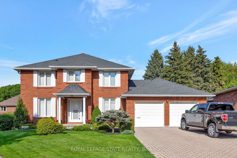 home for sale on 34 Cottonwood Court