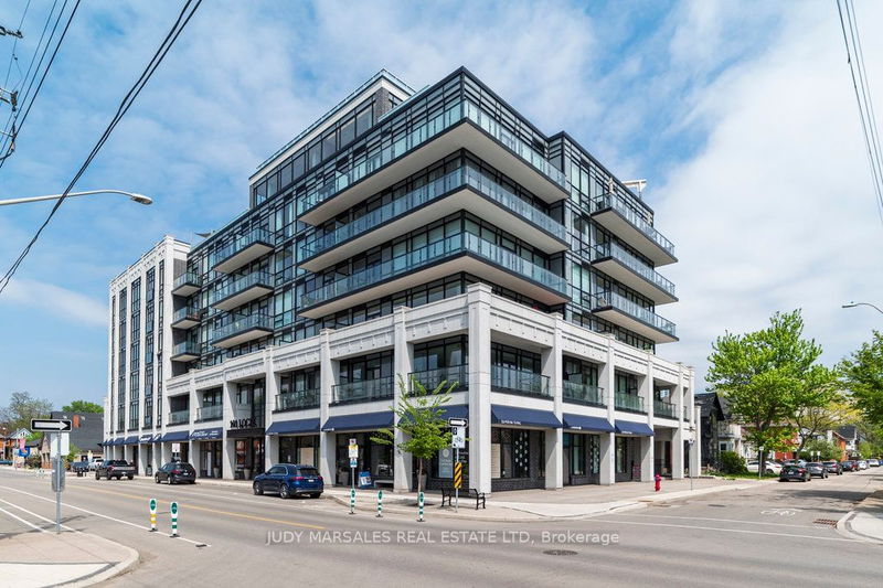 home for sale on 205-101 Locke Street S