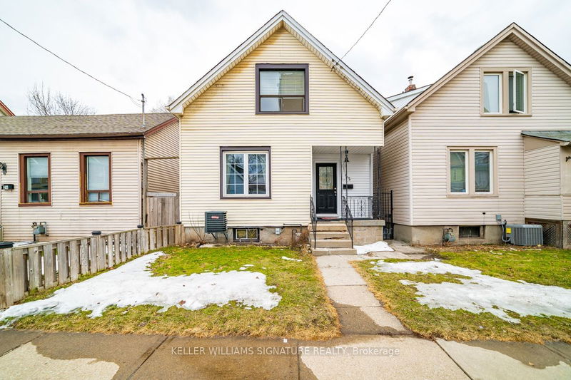 home for lease on 22 Harvey Street