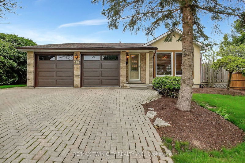 home for sale on 251 Autumn Hill Crescent