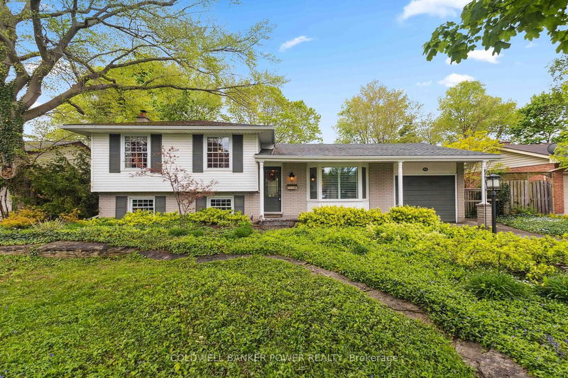 home for sale on 59 Glenburnie Crescent