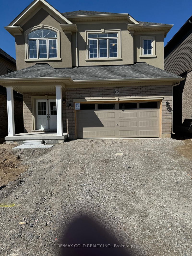 home for lease on 62 George Brier Drive E