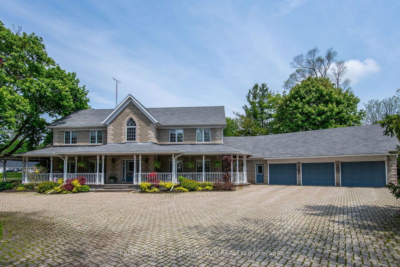 home for sale on 2159 Shantz Station Road