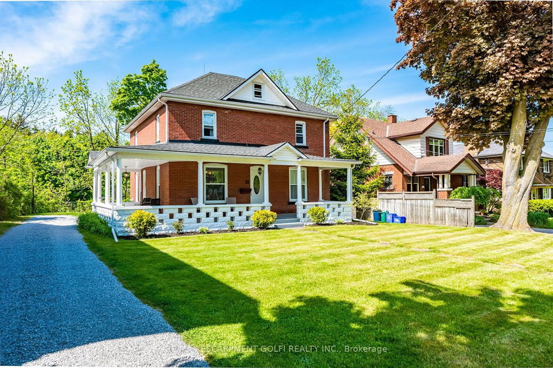 home for sale on 61 Canboro Road