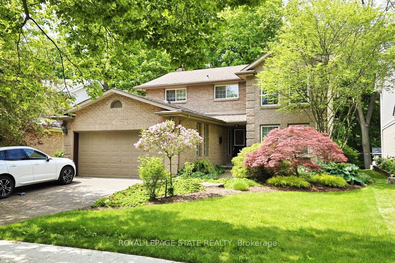 home for sale on 32 Ravine Drive W